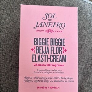 Sol de Janeiro Biggie Biggie Beija Flor Elasta-Cream 500ml